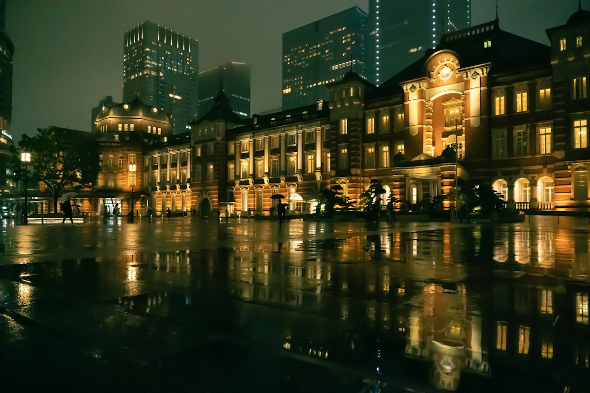 東京エリアのイメージ